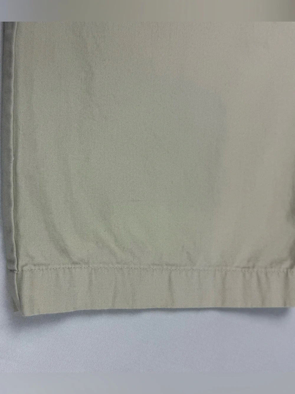 Patagonia Mens Organic Cotton Chino Pants 34 x 29 Relaxed Fit Light Beige A1